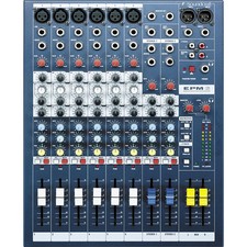 Soundcraft EPM6 6-Channel