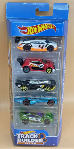 Hot wheels track builder - wheels,