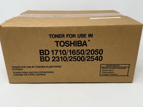 Cartucce toner toshiba - cartucce,