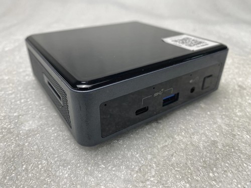 Intel nuc mini 8109u - i3-8109u,