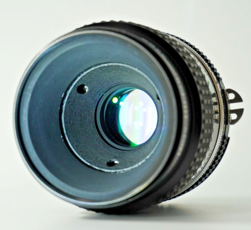 Nikon micro nikkor 55mm - micro-nikkor,