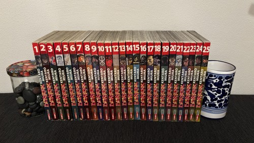 Berserk collection prima - berserk,