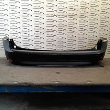 Paraurti posteriore ford - paraurti,
