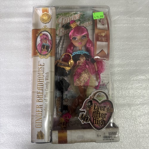 Bambola ever after high primo - ever,