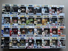 LOTTO 32 FUNKO POP! Movies
