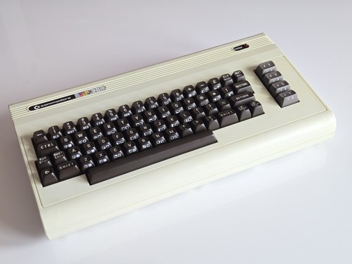 Commodore vic20 funzionante - vic20,