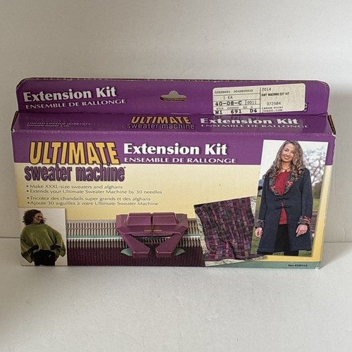 Kit estensione macchina