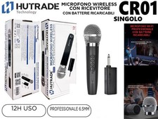 Microfono WI-FI Wireless