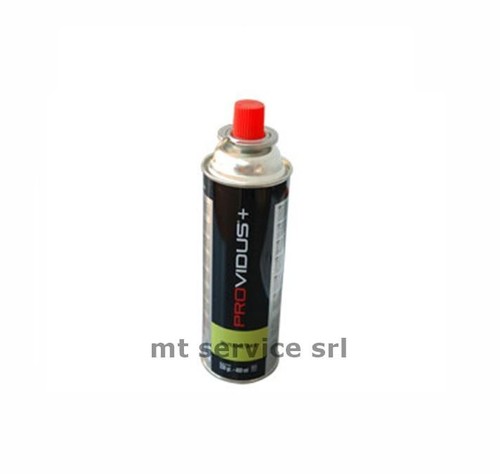 Kemper bombola gas 230gr - bombola,