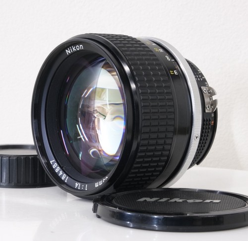 Quasi come nuova - nikon, ai-s