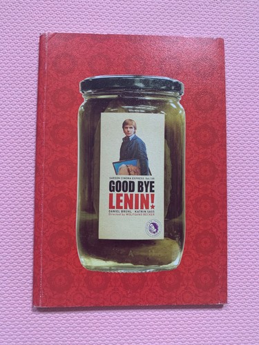 Buondio lenin 2003 film - lenin!,