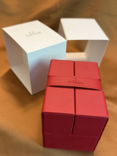 Omega travel box scatola per - omega,