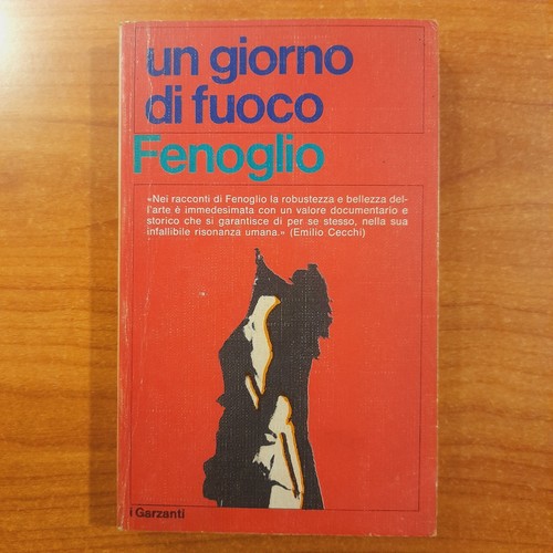 Giorno fuoco beppe - fuoco,