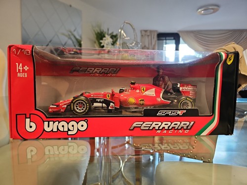 Bburago ferrari racing - ferrari,