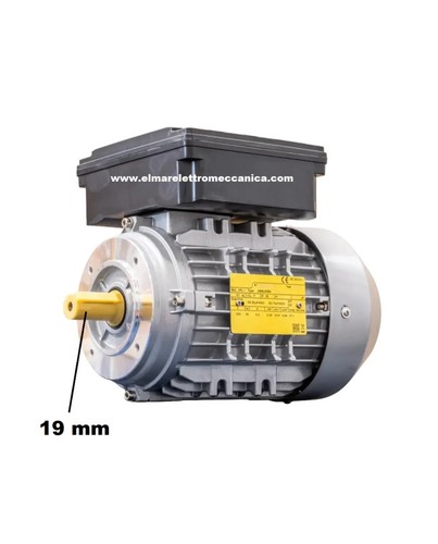 Motore elettrico monofase hp - elettrico,