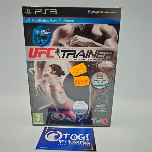 Ufc personal trainer - personal,