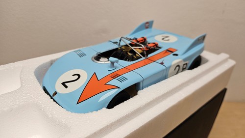Autoart signature porsche - signature,