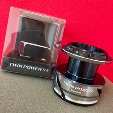 Usato Shimano⭐︎Twin Power⭐︎Spool⭐︎SW6000PG⭐︎I-3