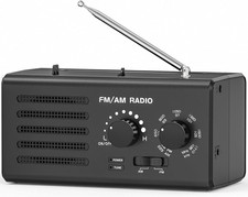 Radio Portatile FM/AM