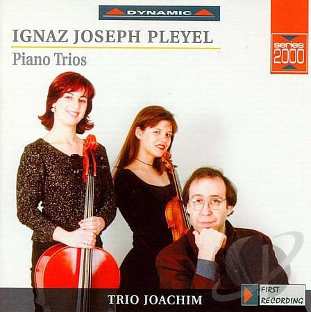 Ignaz joseph pleyel - -, piano