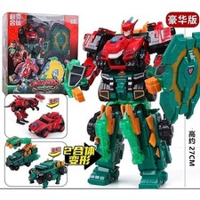 Quantum Heroes Dinoster