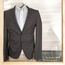 Cappotto sportivo Zara uomo