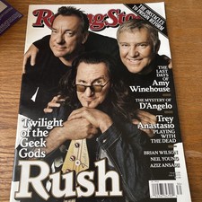 ROLLING STONE Magazine - #1238