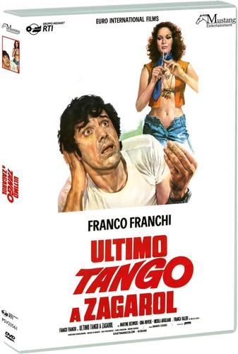 Dvd ultimo tango - dvd,