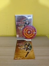 Link's Crossbow Training - Nintendo Wii - pal ita  - Completo Manuale + Zapper