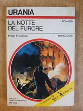 URANIA n. 627 LA NOTTE DEL