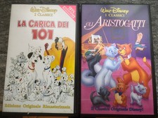 VHS  DISNEY -GLI ARISTOGATTI