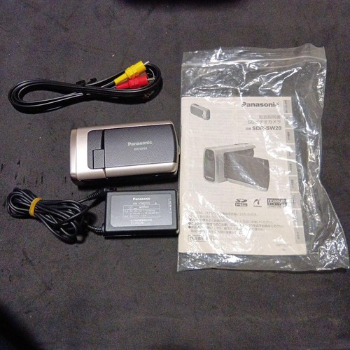 Videocamera digitale panasonic - videocamera,