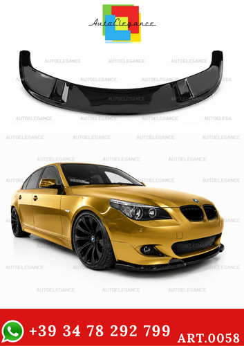 Art 0058 splitter - splitter, bmw