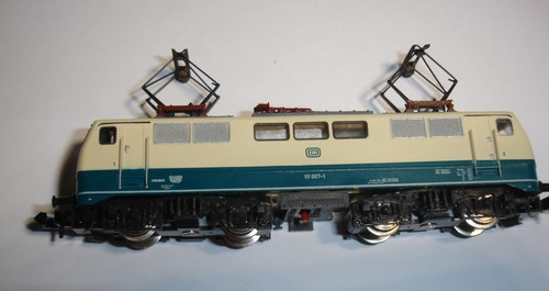 Locomotore elettrico minitrix - locomotore,