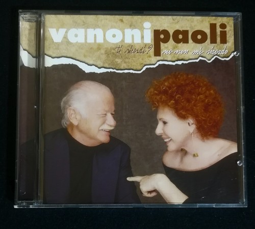 Vanoni paoli ti - vanoni, / paoli