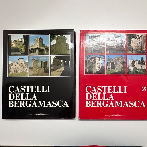 Castelli della bergamasca - castelli,