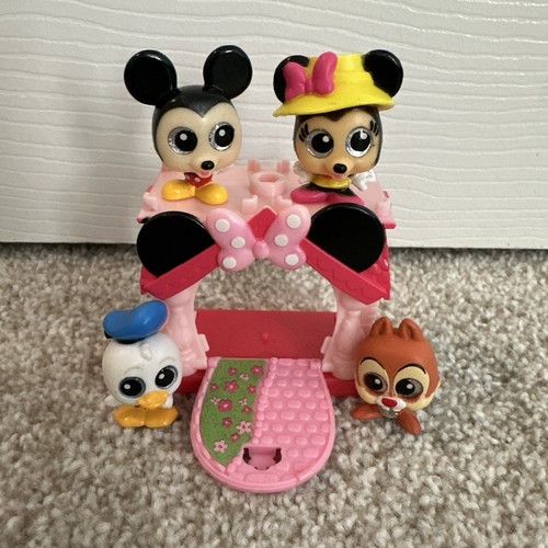 Disney doorables mini casa - disney,