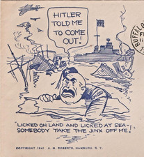 WW2 Copertina Patriottica