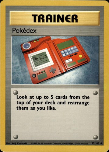 Pokemon set base - pokemon,