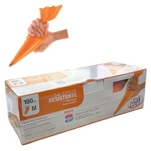 100 sac poche - à, m