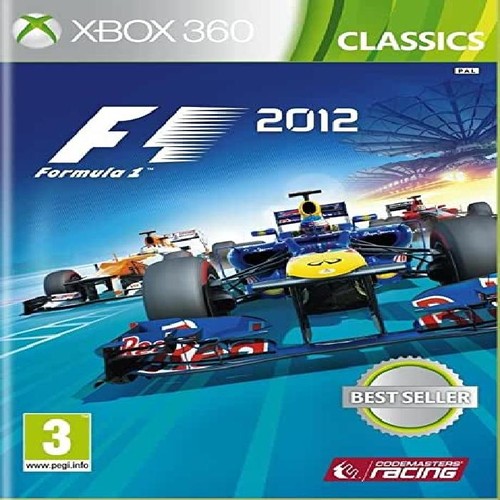 Jeu xbox 360 2012 pass - 360,