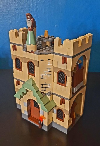 Harry potter castello - potter, di