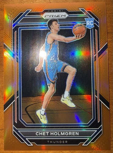 2022 panini prizm orange - 2022-23,