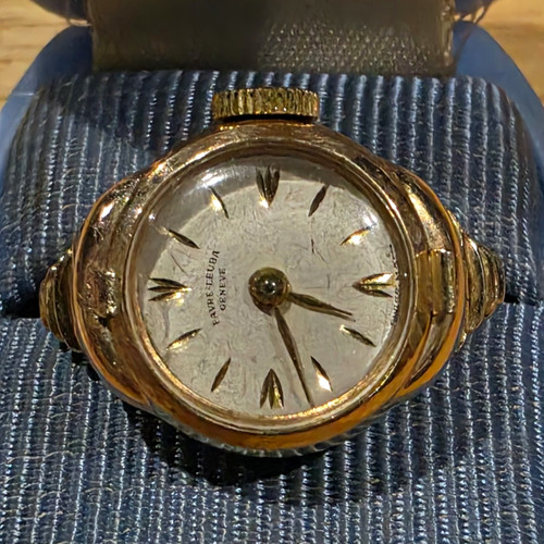Orologio elegante favre - elegante, favre-leuba