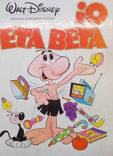 Walt disney eta beta - io,