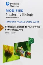 Biology: Science for Life with