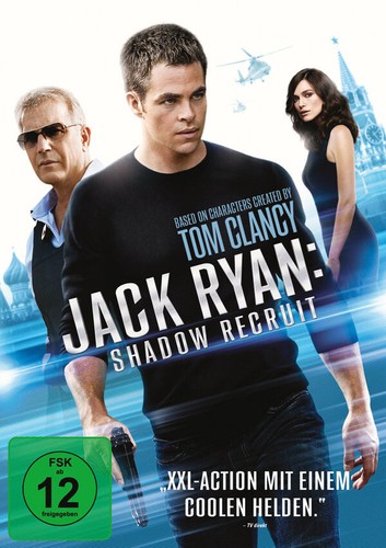 Jack ryan shadow recruit - jack,