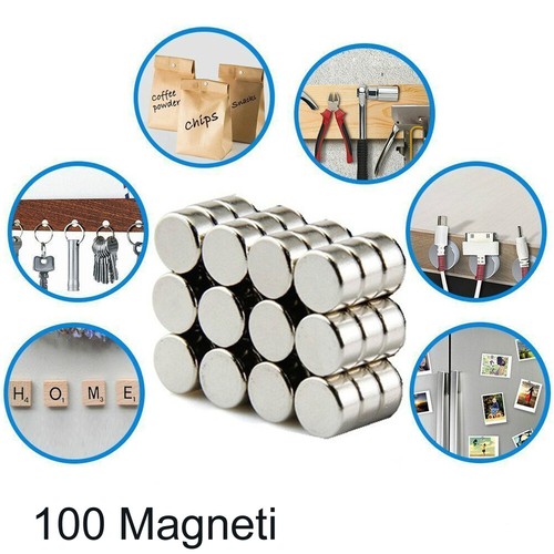 100 magneti 0 - 100, cm
