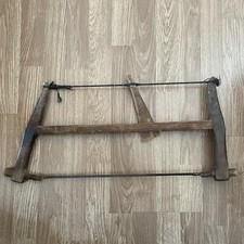 Antica sega legno - sega, in