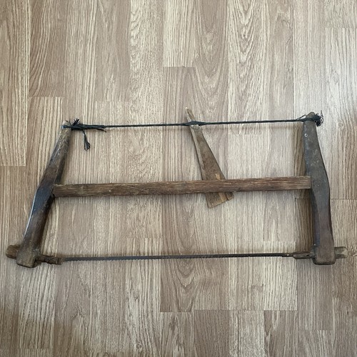 Antica sega legno - antica,